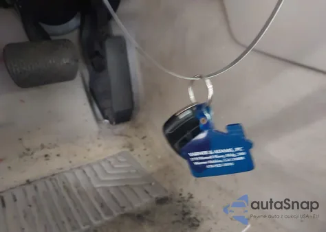 2003 Mercedes-Benz E 500 from USA, damaged, VIN WDBUF70J73A148239